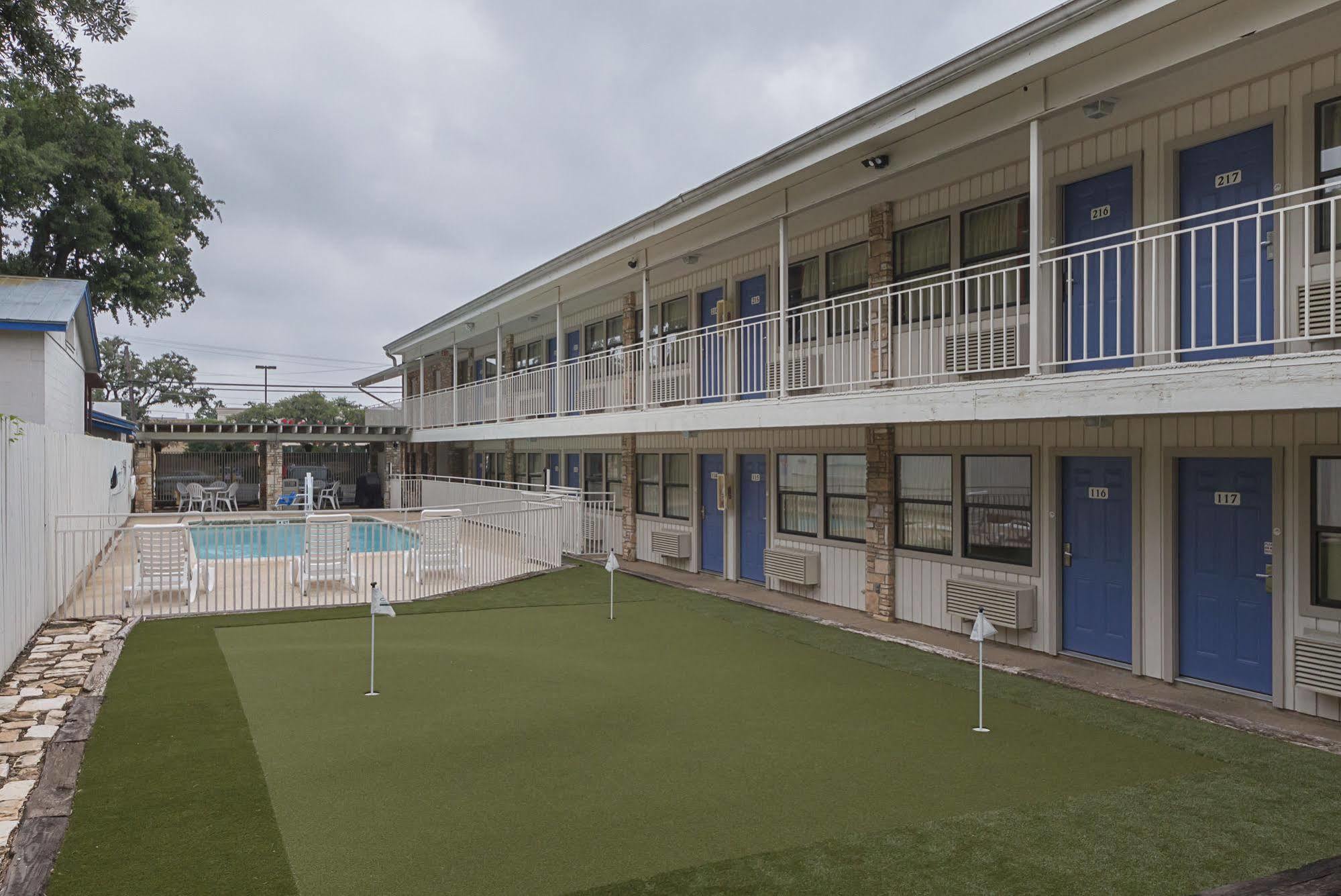 Motel 6-Boerne, Tx Zewnętrze zdjęcie