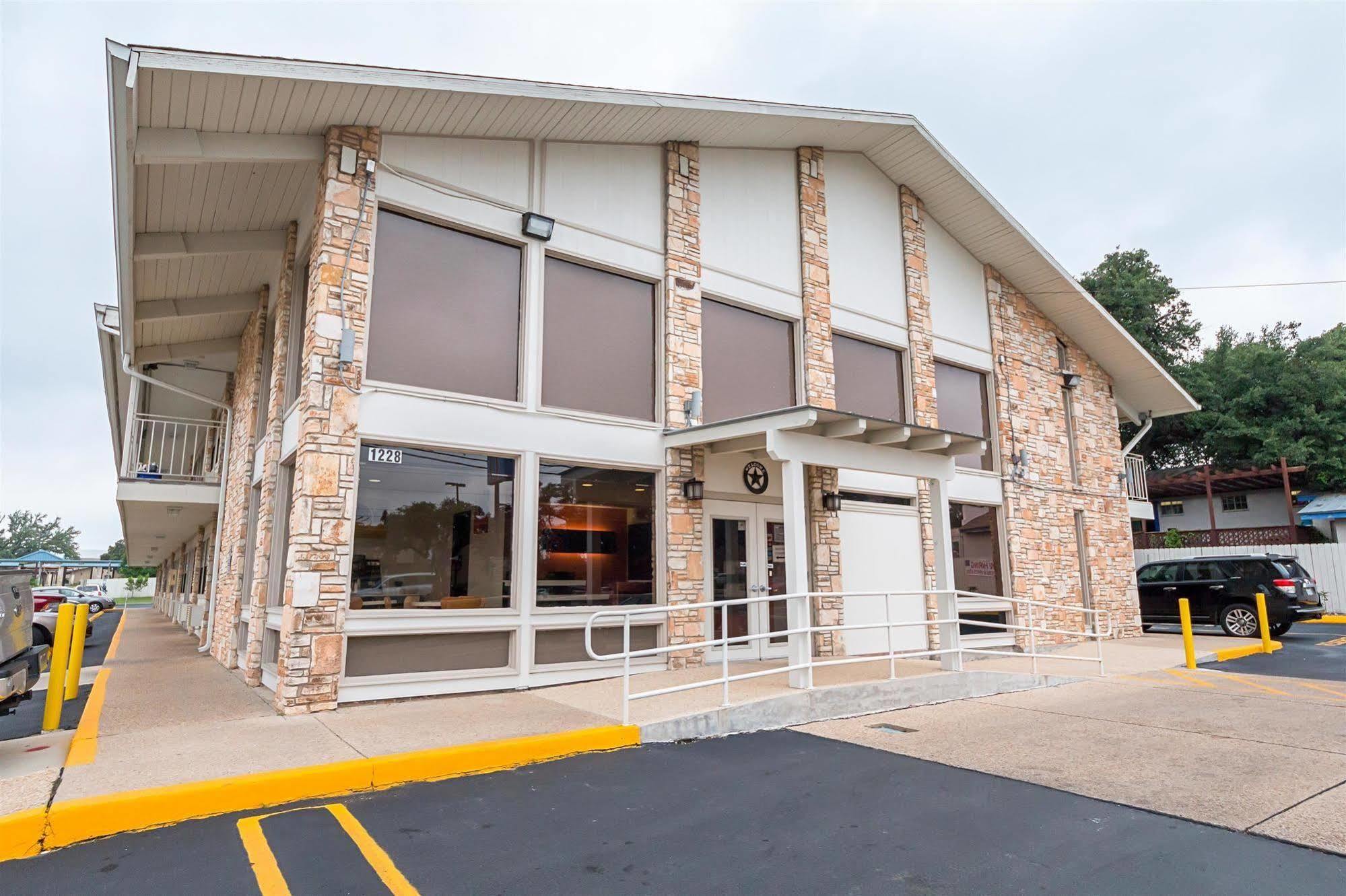 Motel 6-Boerne, Tx Zewnętrze zdjęcie